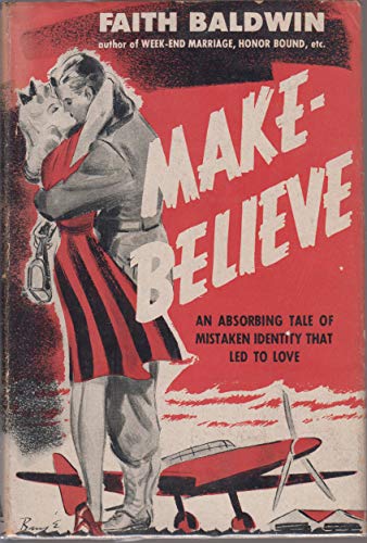 Make-Believe B01691E694 Book Cover