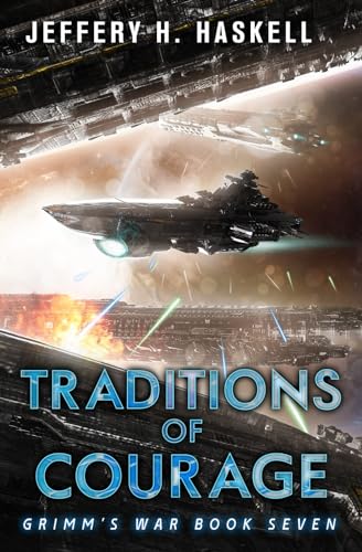 Cover of Traditions of Courage