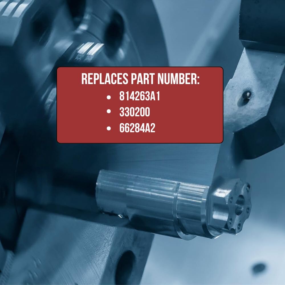 RPS Motorhalterung für Mercruiser 4.3, 5.0, 5.7, V6 und V8 Sternantrieb und Innenbordmotoren 814263A1, 330200, 66284A2
