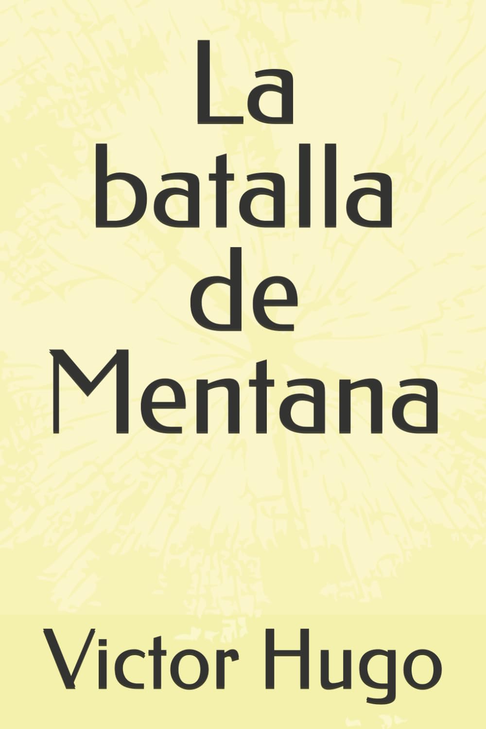 La batalla de Mentana