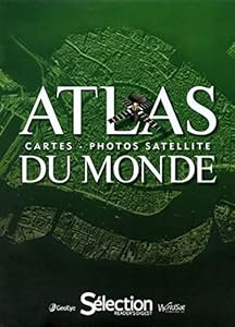 Book's Cover of ATLAS DU MONDE - EDITION 2012