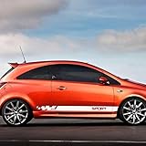 Einzigartiges Design: Lassen Sie Ihr Auto anders, attraktiver, individueller und stilvoller aussehen.