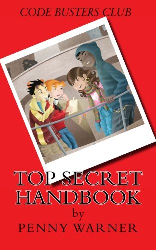 Top Secret Code Busters Club Handbook