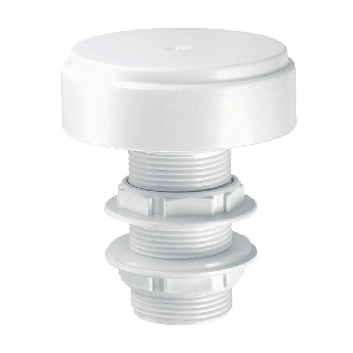 McAlpine Screened Tank Breather 1�" SWLFBR