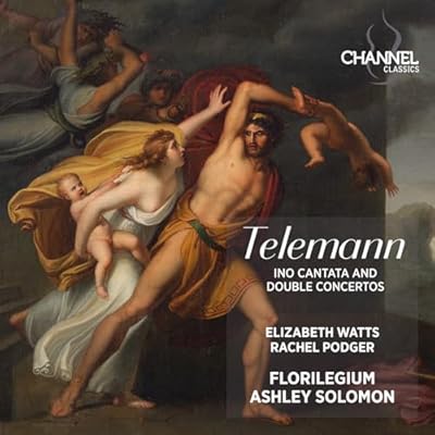 Telemann: Ino Cantata and Double Concertos