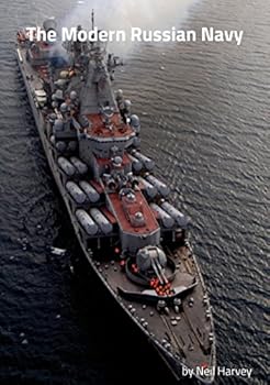 Paperback The Modern Russian Navy Book
