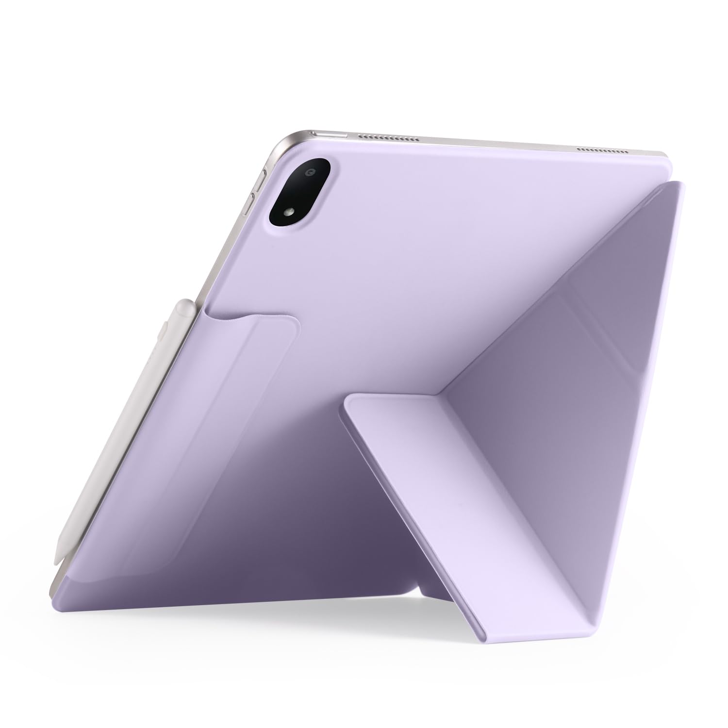 HUOLUNGJIN Magnetic Case Compatible with Oppo Pad 5 12.1 inch 2025
