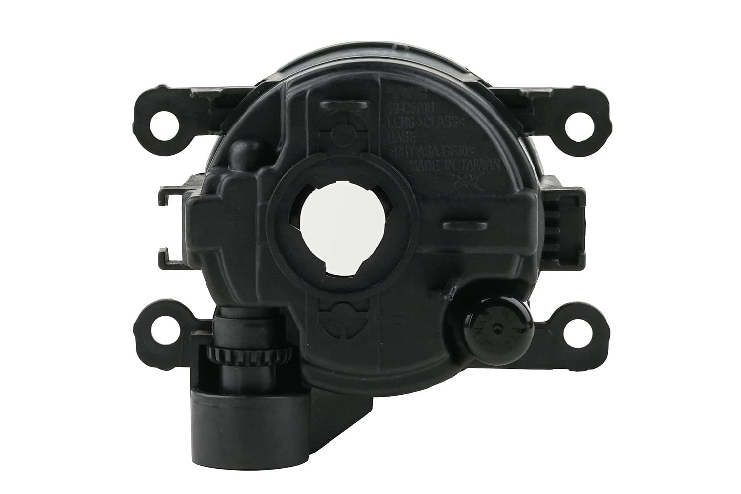 Johns, Juego de faros delanteros halógenos para Opel Vivaro 06/2014 H4 izquierda y derecha + faros antiniebla + bombillas