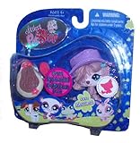 Littlest Pet Shop Messiest Pets Mop Dog with Mud Pad #830