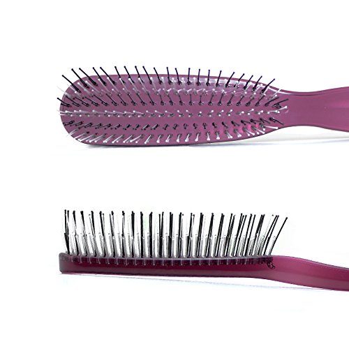 Scalp-Brush, brombeer