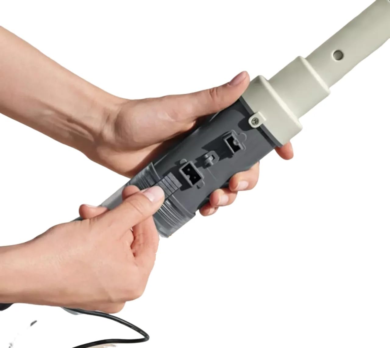 Câble USB de Charge Compatible Lay Z Spa & Coleman Salu-Spa Aspirateur Piscine – Câble Remplaçant Rapide et Durable – Choisissez Type A ou B pour un Ajustement Parfait (Type A)