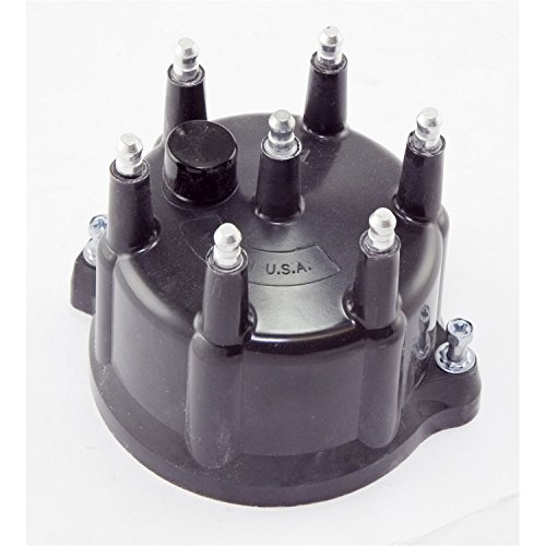 Omix-Ada | 17244.11 | Distributor Cap | OE Reference: 56026876 | Fits 1994-2000 Jeep Cherokee XJ...