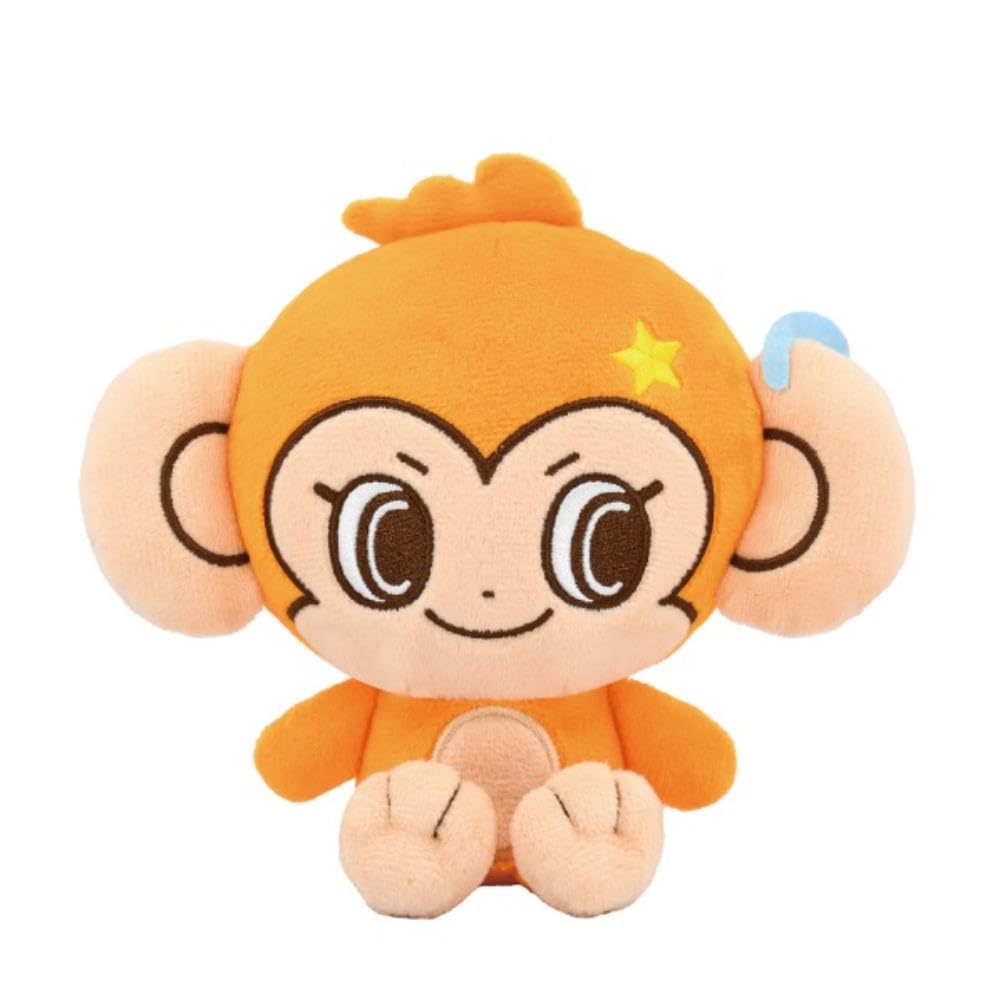 Bandai Namco Nui DAISY LOVERS Chibi Plush Toy Lucky 6686 Size: Approx. H140mm