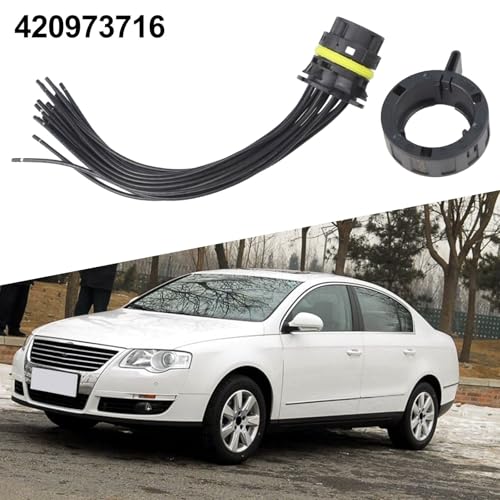 Conector de transmisión DSG 0B5 de 16 pines de alta precisión para modelos Audi 6