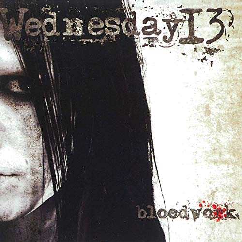 Album Art for Bloodwork by Wednesday 13