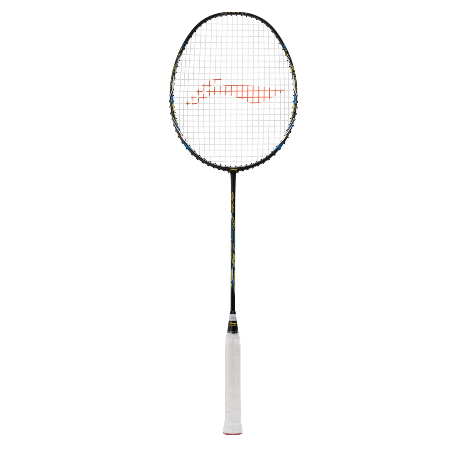 Li-Ning AYP295-2 Blaze 100 Strung Badminton Racquet 84g, Chacoal/Lime/Blue (B0BRMVZF98) Amazon Price History, Amazon Price Tracker