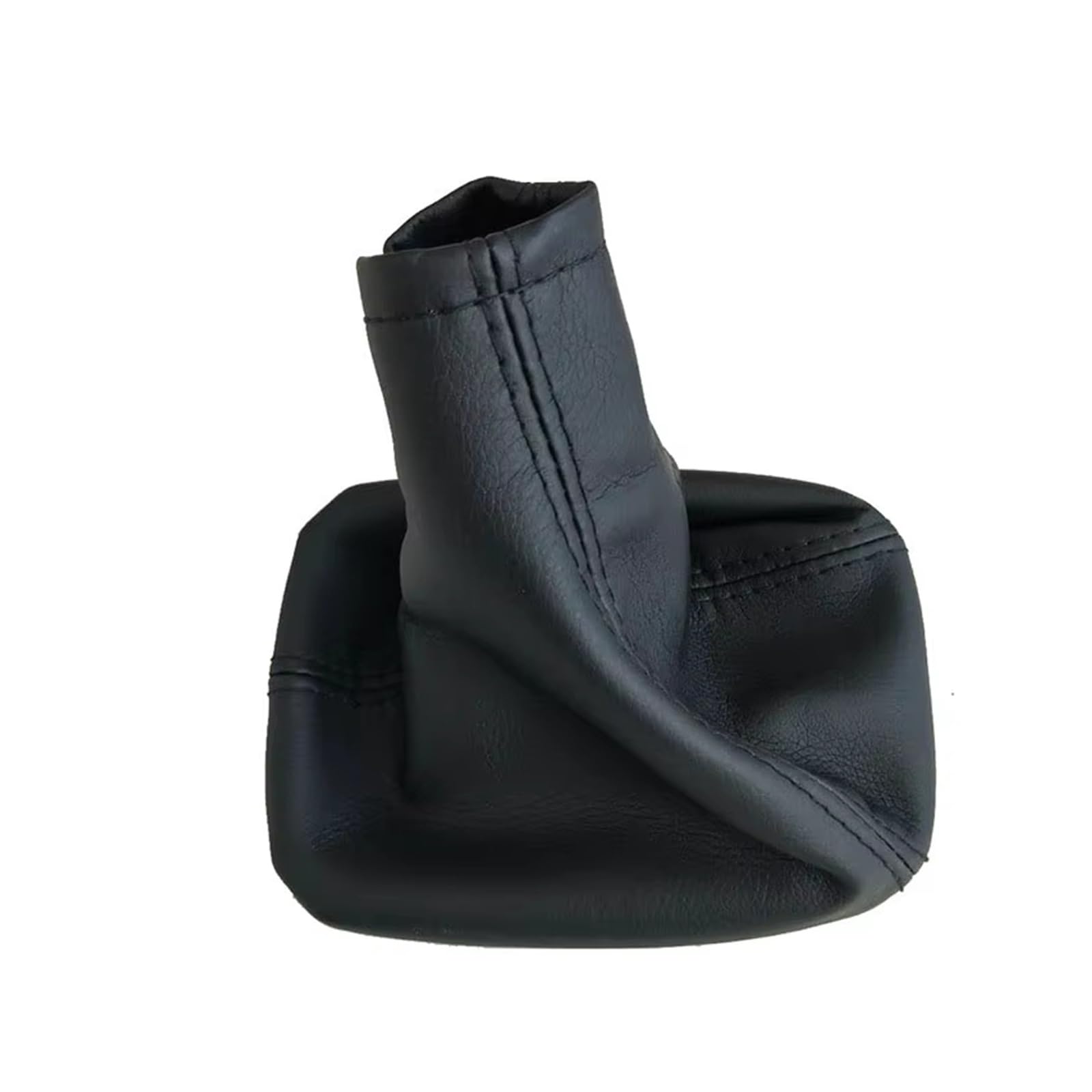 XKOEHXJ Car Gear Shift Knob for Opel for Meriva A 2003-2010 Car Shift Gear Knob Gaitor Leather Boot Gearbox Boot Cover