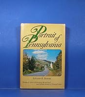 Portrait of Pennsylvania, B0006CEW24 Book Cover