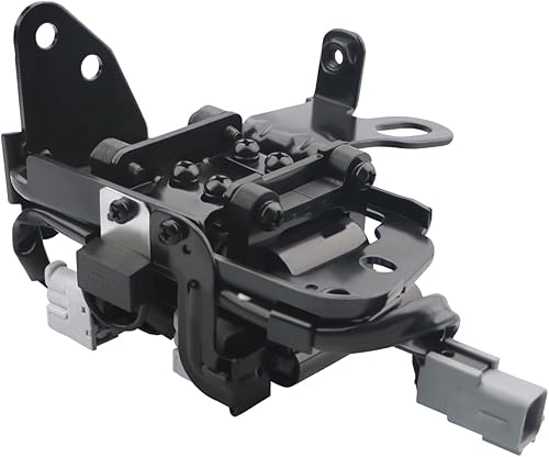 Miniatura 4 de MAS Bobina de encendido compatible con Hyundai Elantra Tiburon Tucson Kia Spectra 2003-2009 Reemplazo para UF419 5C1427