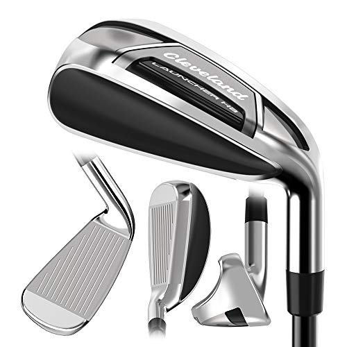 Cleveland Golf 2018 Men's Launcher HB Wedge (Steel, Regular, Right Hand, SW)