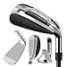 Cleveland Golf 2018 Men's Launcher HB Wedge (Steel, Regular, Right Hand, SW)