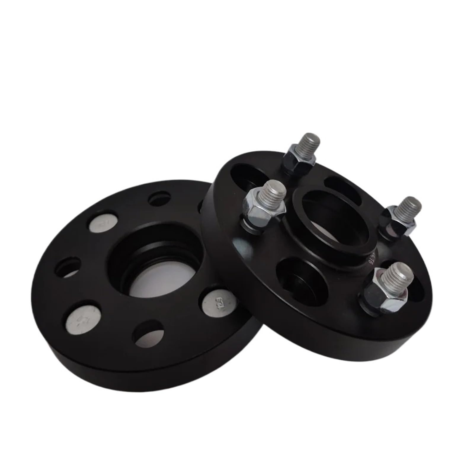 Przekładki kół do Clio do Captur Separadores Zestaw do poszerzenia kół 4X100 Hubcentric 60,1 mm samochodowy aluminiowy adapter 15/20/25/30 mm
