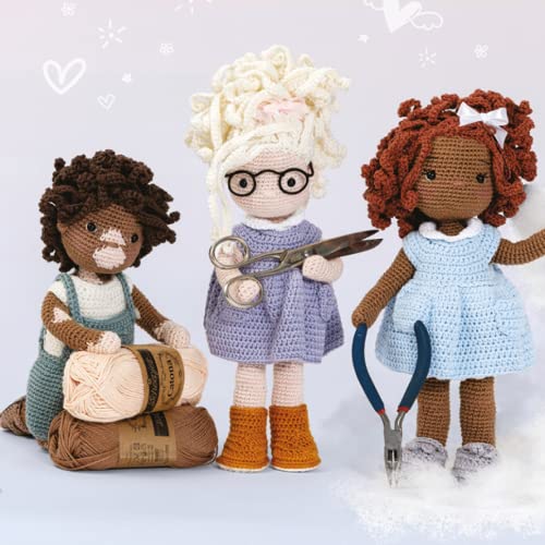 Crochet You!: Crochet patterns for dolls, clothes and accessories as unique as you are - Image 20