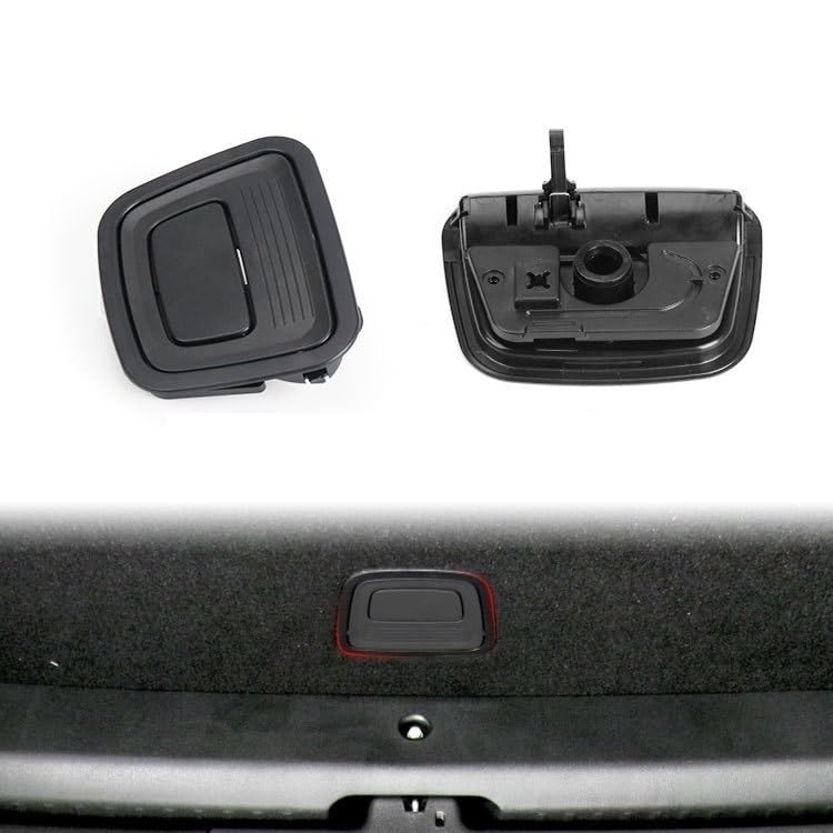 Bagagliaio Bagagliaio Zerbino Pavimento Tappeto Maniglia Coda Copertura Piastra Inferiore Interruttore for Mercedes Benz ABC GLC CLA GLA Classe W253 W156 W205 0996800184 A0996800184 Pezzo di Ricambio