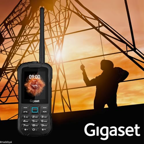 Gigaset GLX 8 ACTIVE  - vue 10