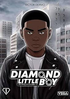 Diamond Little Boy 1