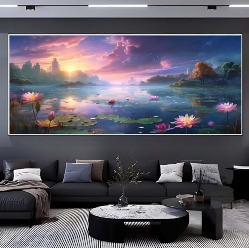 Full Drill Diamond Painting coffret complet, le cadeau créatif idéal pour passionné de diamond art