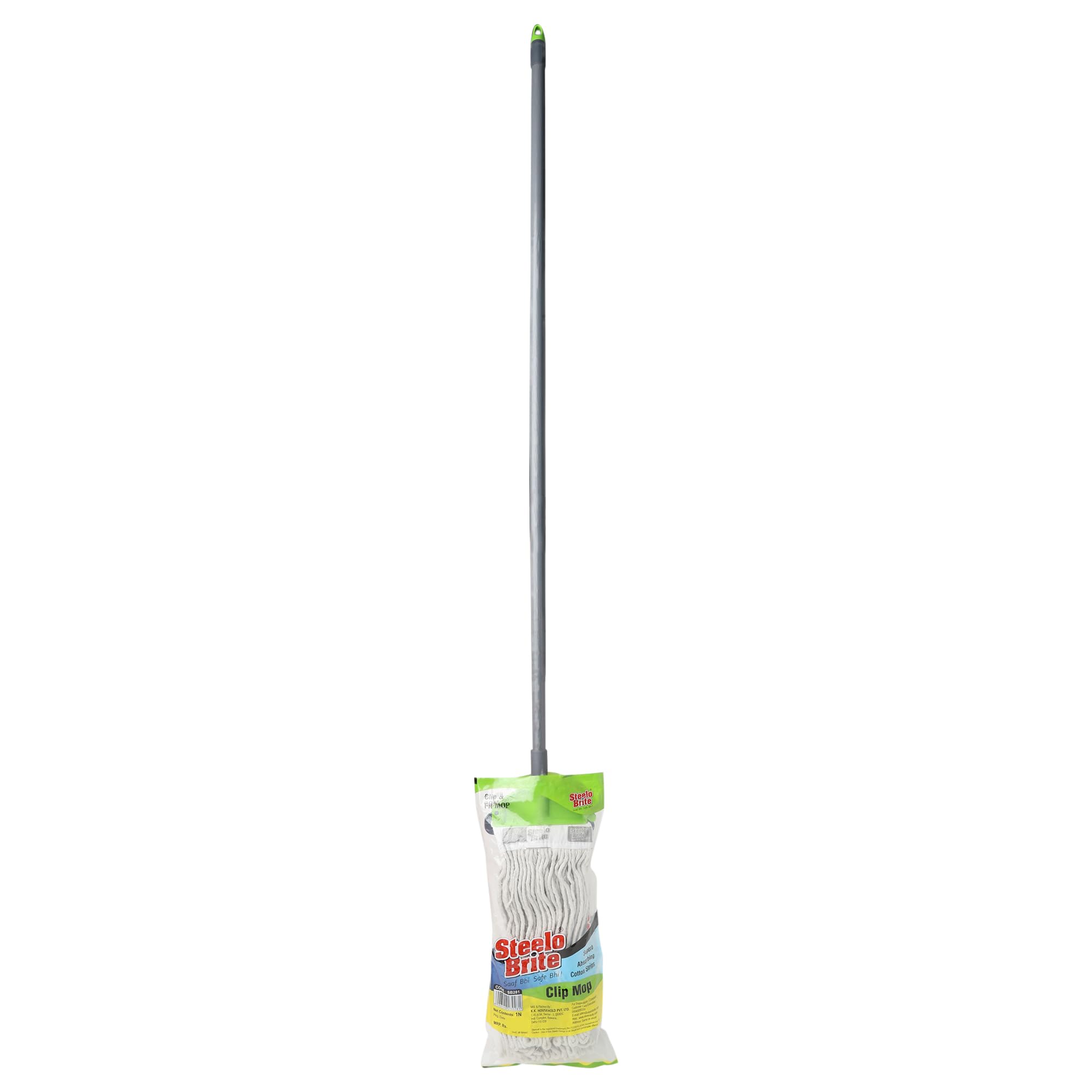 See full amazon price history chart for Steelo Brite Clip & Fit Mop (Silver) Steelo Brite Clip & Fit Mop (Silver) (B0D9PHPGS3) Amazon Price History, Amazon Price Tracker