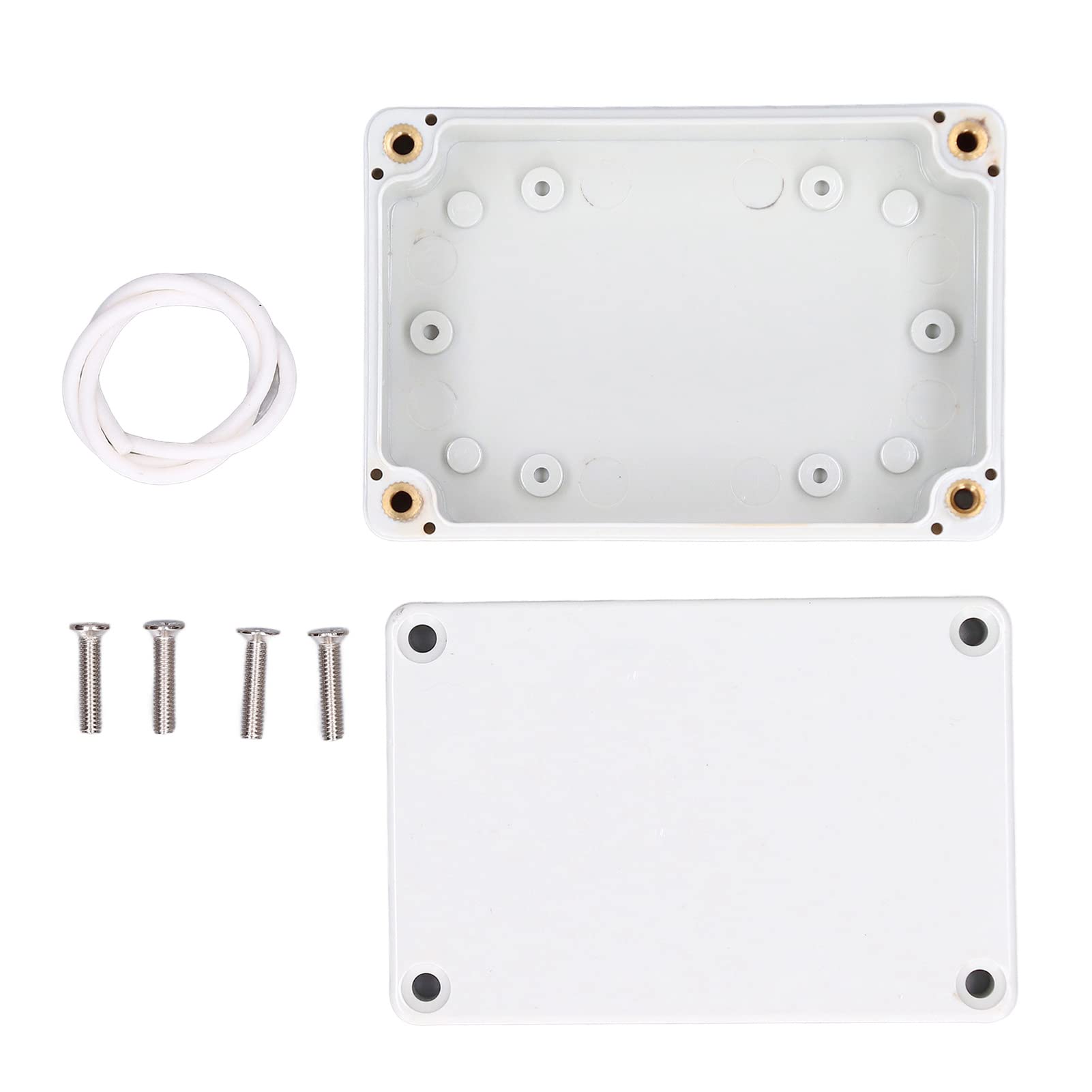 100x68x50mm Power Junction Box - Versatile Electrical Wiring Box with Superior Performance-image-3