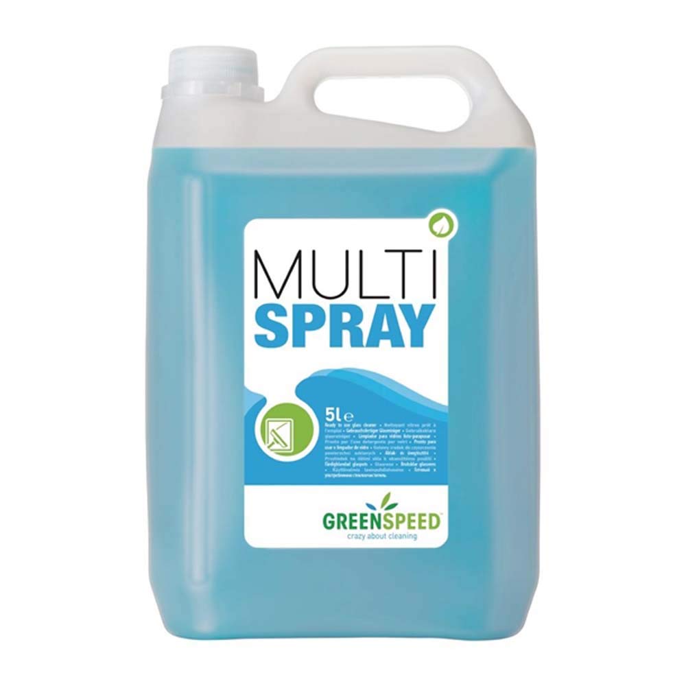 Maya Professional Tools 4002092 multi spray Clean cristalli professionale, 5 l