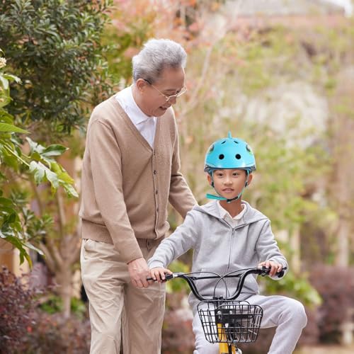 Casco de bicicleta niñas con hebilla de liberación rápida y 3D 7