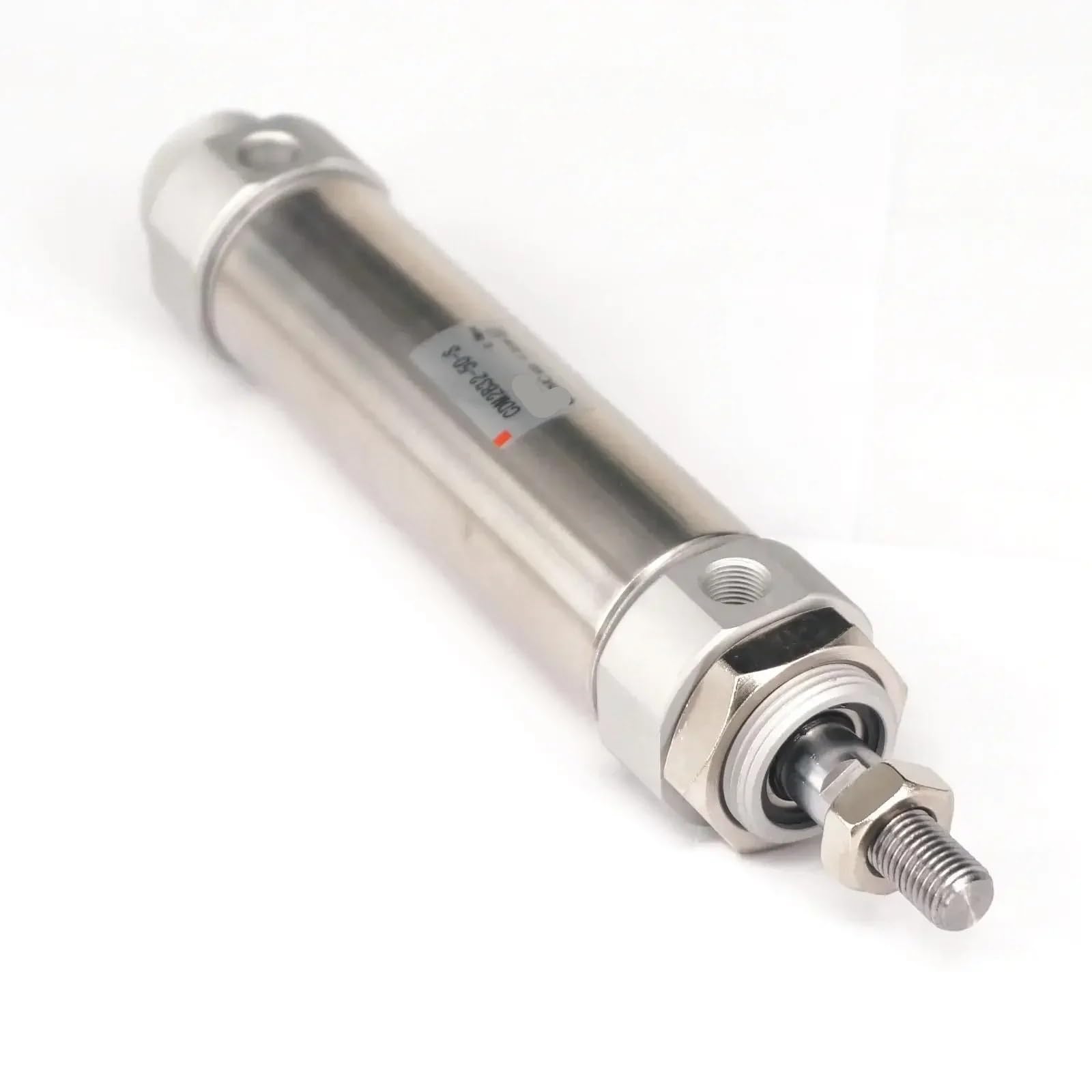 Mini vérin pneumatique CDM2B32-50S à rappel par ressort pour force constante