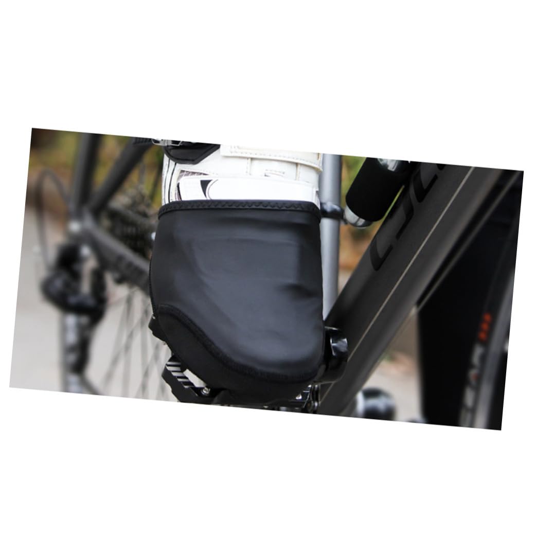 ABOOFAN 1 Paire De Chaussures Couvre-Orteils Couvre-Chaussures De Vélo De Montagne Couvre-Chaussures De Route pour Le Cyclisme Couvre-Pieds De Vélo Couvre-Orteils De Vélo Accessoires De