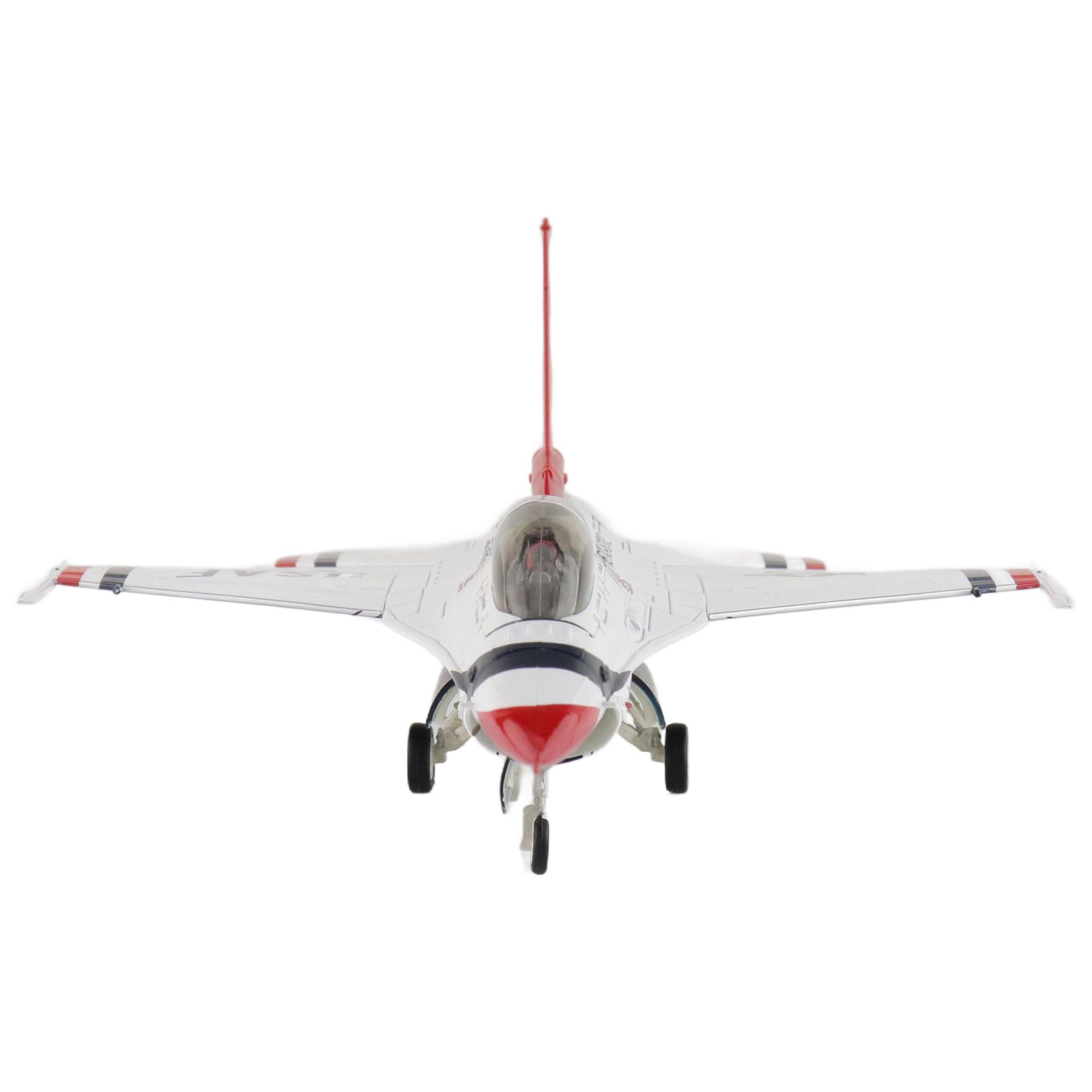 ホビーマスター F-16D サンダーバーズ（1/72スケール HA3805） Amazon.com: Hobby Master | 1:72 Scale Diecast Military