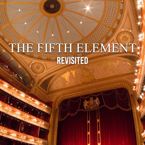 Couverture de The Fifth Element (1997) revisited