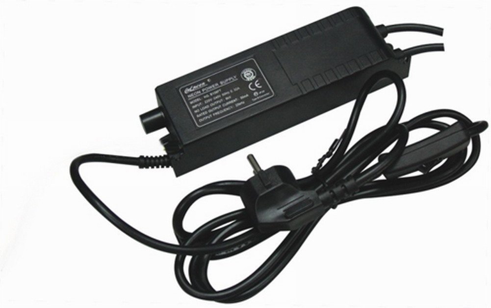Neon Sign Transformer Adaptor Dimmable Power Supply Includes Dimmer