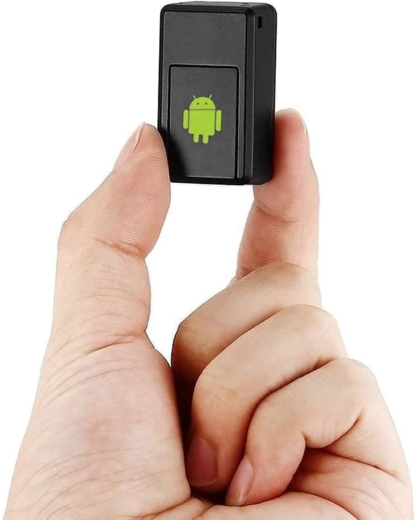MNZ Eye CAM Mini A8 Hidden Voice Recorder | Audio Bug Device | Spy Voice Recorder Product Microphone | Built-in Rechargeable Battery Audio Sim Bug GSM Sim Slot
