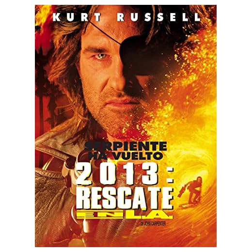 2013: Rescate en L.A.