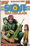  SCOUT: WAR SHAMAN Numero 02: Funky Town