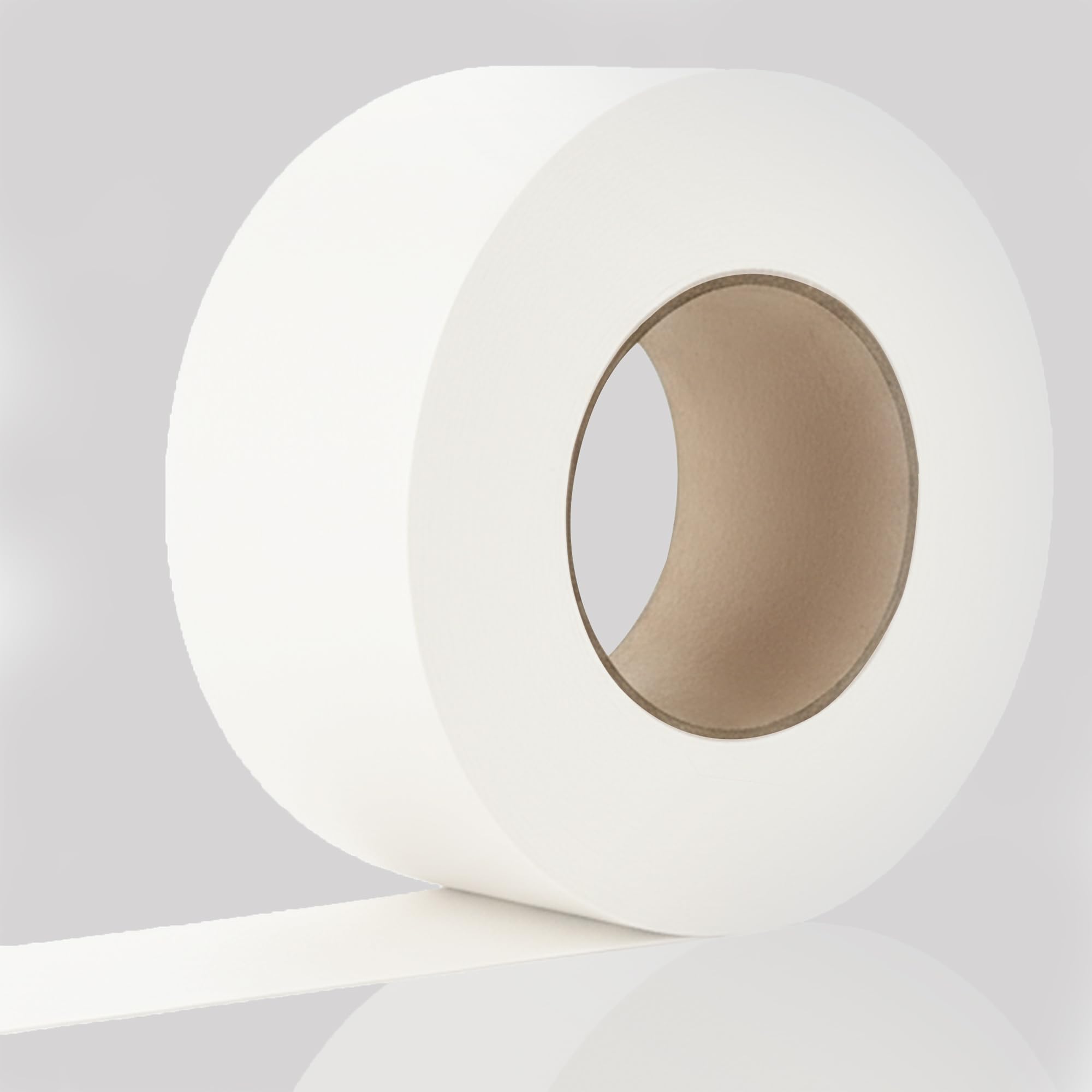 Border Paper Rolls - Straight Edge, 48mm x 50 Metres (1, White)