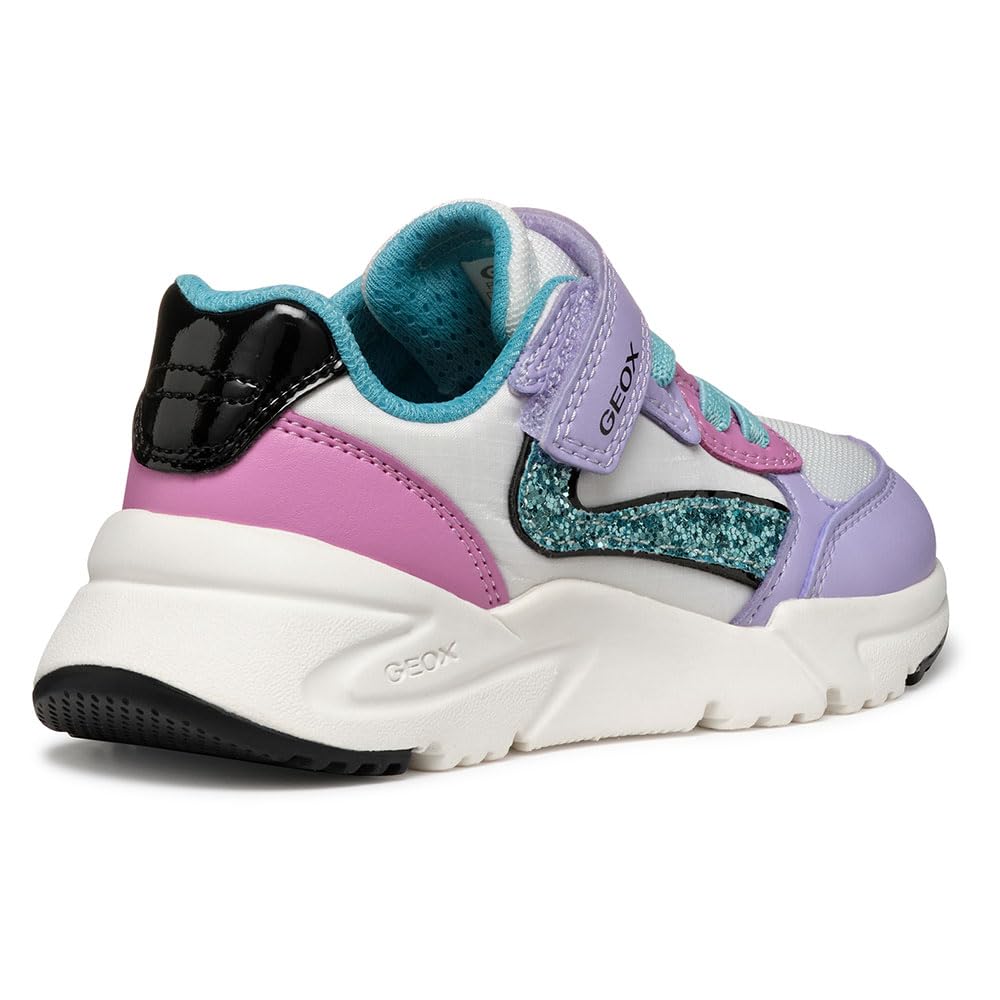 Geox J Loftus Girl A Scarpe da ginnasticaBambine e Ragazze