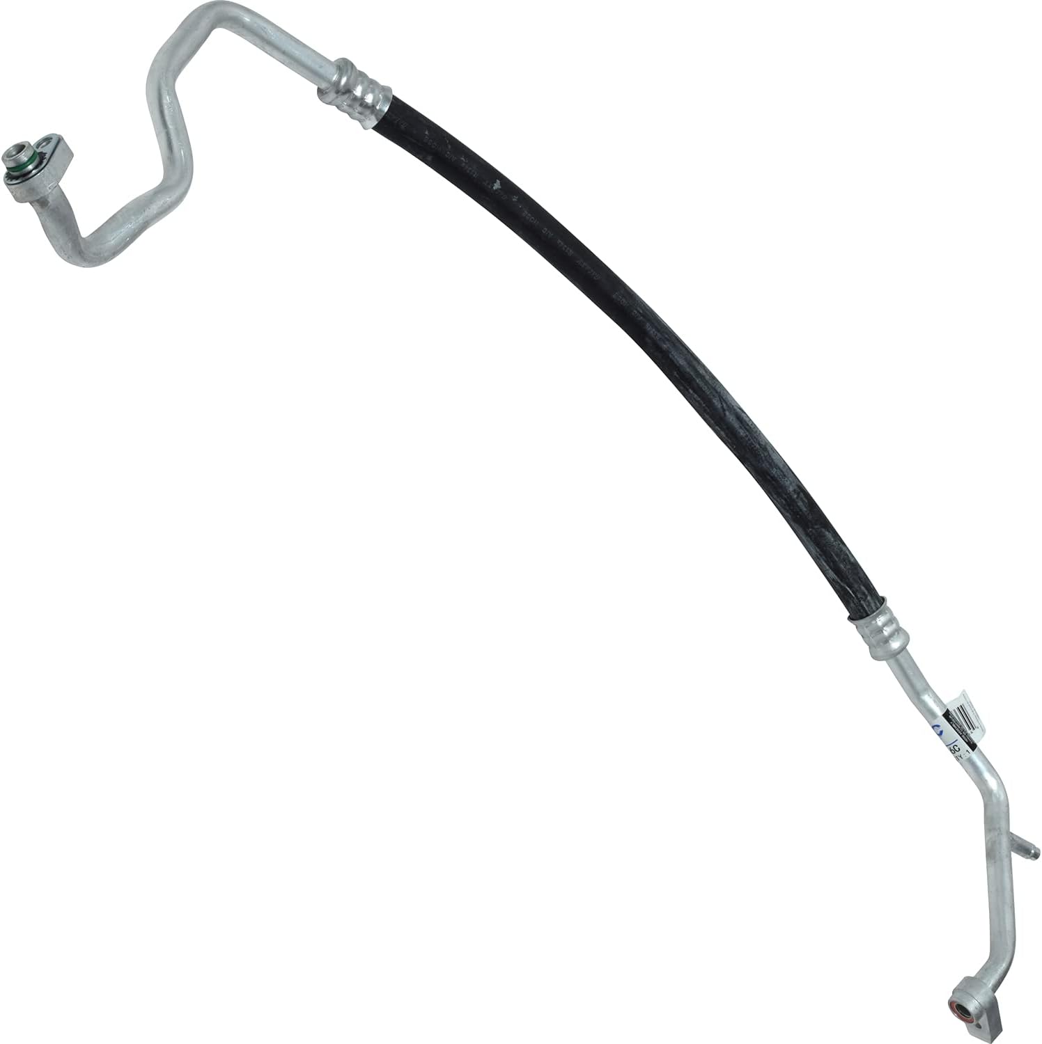 HVAC A/C Suction Line