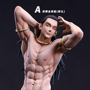 呪術廻戦 夏油傑 げとうすぐる ガレージキット スタチュー フィギュア m86925792471_1.jpg?1677127576