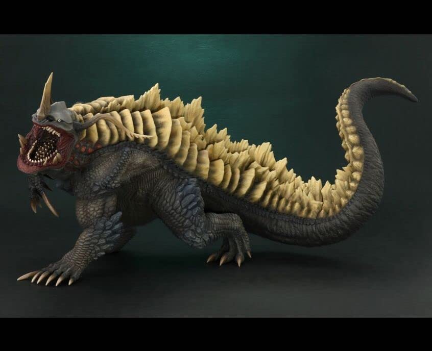 Amazon.co.jp: 大怪獣シリーズ ネロンガ (シン・ウルトラマン) : おもちゃ 