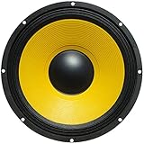 Die antwort in frequenz und 45 - 5000 hz. Die beziehungs qualität' / preis dann und' erhöht. Dieser woofer ist' imstande, durch einen traditionellen verstärker in klasse ab zu 2 kanälen oder vom radio der reihe erweitert zu werden