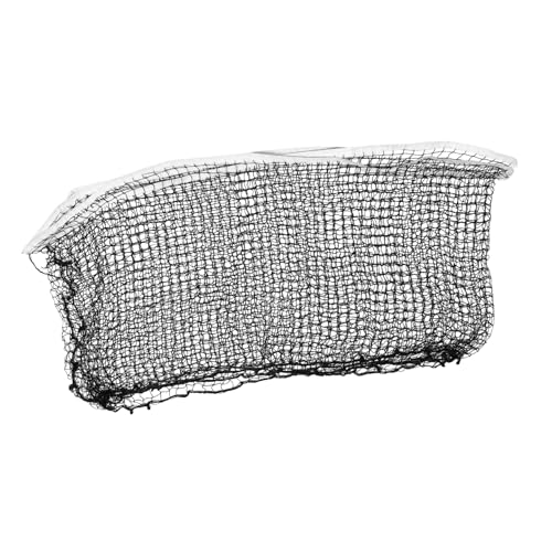 POPETPOP Standard Size Badminton Net Net Half Court Replacement Outdoor Activity